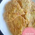 Cooksnap dari Efhie untuk resep Telur Crispy
