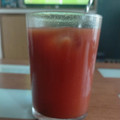 El cooksnap de Sara García Ramajo cuando hizo Bloody Mary paso a paso.