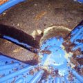 Cooksnap dari Yuliah Qotimah untuk resep Bolu ketan hitam lembut moist