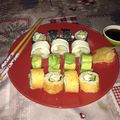 El cooksnap de Patricia Quiroga Newbery cuando hizo Arroz 🍚 para sushi 🍣 1 parte.