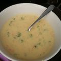 Marwee_030711's cooksnap of when they made Broccoli & Cheese Soup.