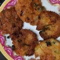 LIYA LA's cooksnap of when they made வாழைப்பூ வடை(valaipoo vadai recipe in tamil).