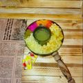 کوک اسنپ darya Lorestan بعد از امتحان کردن نودل مرغ و سبزیجات (چاینیز فود)😋.
