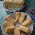 Cooksnap dari Ambar Chynumbl untuk resep Bolu Jerman Keju Kukus