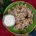 Shilpa Ravindra Kulkarni's cooksnap of when they made साबुदाणा खिचडी (Sabudana Khichdi Recipe In Marathi).