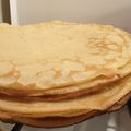 Csilla Herczeg Cooksnap-ja, amikor elkészítette a(z) Palacsinta tészta receptet.