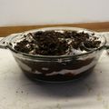 kris.oconnor2's cooksnap of when they made Oreo Pudding Madness.