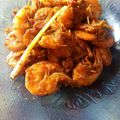 Cooksnap dari rizky listinia untuk resep UDANG Sambal Tomat