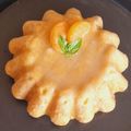 Bina Mithani's cooksnap of when they made ફ્રેશ ઓરેન્જ કેક (Fresh Orange Cake Recipe In Gujarati).