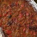 Cooksnap από Γιουλη στη συνταγή Πατατοφωλιά... με μανιτάρια και πιπεριές