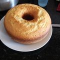 El cooksnap de Selene Pastorini Igenes cuando hizo Torta clásica de vainilla.