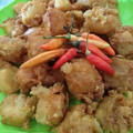 Cooksnap dari Shintayoe untuk resep Tahu crispy kriuk
