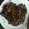 Cooksnap của Nguyễn Thị Thanh Thảo khi họ làm theo món Cốt lết ram