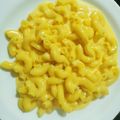 El cooksnap de Xalambri 🇺🇾 cuando hizo Macarrones con queso/ one pot pasta.