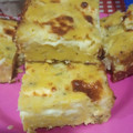 El cooksnap de Nahuel romero cuando hizo Sopa paraguaya 💜🧉.