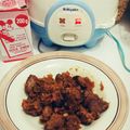 Cooksnap dari CE untuk resep Ampela Ayam masak Tomat (Tomato chicken gizzard)