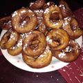 El cooksnap de Maria José Robles cuando hizo Rosquitas fáciles y económicas.