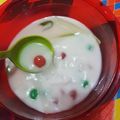 Cooksnap dari Arafah Khalifah untuk resep Kolak candil kentang