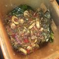 Cooksnap dari Nova Hermawati untuk resep Sambel cumi asin pete by Chef Devina Hermawan