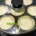 Cooksnap dari Adind Chantikz untuk resep Martabak Terang Bulan (teflon)
