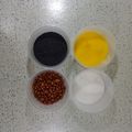 Cooksnap dari Ayu Yumiena Zahiyyah Az-Zahidah untuk resep Pasta wijen hitam untuk isian roti/bakpao/ronde