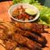 Cooksnap dari Mona Tiara untuk resep Sate Ikan Marlin