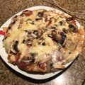 El cooksnap de Sara Aranguren cuando hizo Pizza casera 🍕.