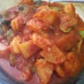 Cooksnap dari Ekey mey untuk resep Sambal Goreng Kentang Udang