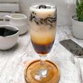 Cooksnap dari Mita.W#MommyFayzel# untuk resep Es Cincau Serut Gula Aren