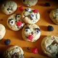 Cooksnap de isabel maloum sur la recette Cookies moelleux au restant de chocolats de Pâques ou Noël