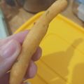 Cooksnap dari Lidya untuk resep Stik Kentang Keju (MPASI) 9m+