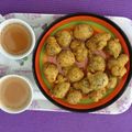 Dhara Kiran Joshi's cooksnap of when they made બટાટા વડા.