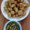 Cooksnap dari Nany Nur untuk resep 527. Pempek Nasi Rebon