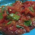Cooksnap dari mars untuk resep Sambel Kemangi