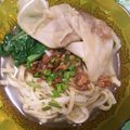 Cooksnap dari erlyn nur fitriana untuk resep Mie Ayam Pangsit