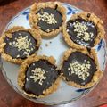 Wen Chia 的 巧克力威化塔 cooksnap