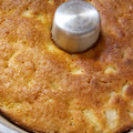 El cooksnap de Estefi Tristan cuando hizo Torta de manzanas.