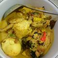 Cooksnap dari Erwin Asmiati untuk resep 320. Ayam Lodho Pedas