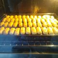 Cooksnap dari Monica Putri Sitompul untuk resep Kastengel Keju Edam
