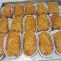 Cooksnap dari Dapur Ummah untuk resep Risoles isi sayur