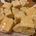 El cooksnap de Alison Mojica cuando hizo Cuadraditos de Limón 🍋.