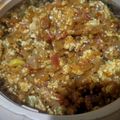 Palak Nanwani's cooksnap of when they made Paneer bhurji.