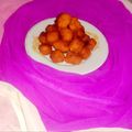 Arpita Biswas's cooksnap of when they made তালের বড়া (taler bora recipe in Bengali).