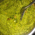 Bhagyashree Yash's cooksnap of when they made ફૂદીના ની ચટણી (Mint Chutney Recipe In Gujarati).