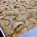 Cooksnap dari dewi hapsari untuk resep Gluten free apple cake