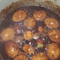 Cooksnap dari Nur Ania Ningsih untuk resep Ndog cit khas Banyuwangi