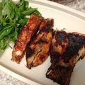 Cooksnap dari Risda Yuli Aryati untuk resep Ikan gurame bakar teflon praktis
