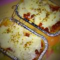 Cooksnap dari Inggi Wahyu Putri untuk resep Home made mini lasagna Kukus