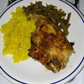 Joy Griffin's cooksnap of when they made Ranch Baked Chicken Breast.