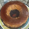 El cooksnap de Andrea Rodriguez cuando hizo CHOCO FLAN (Torta Imposible) Súper Fácil.